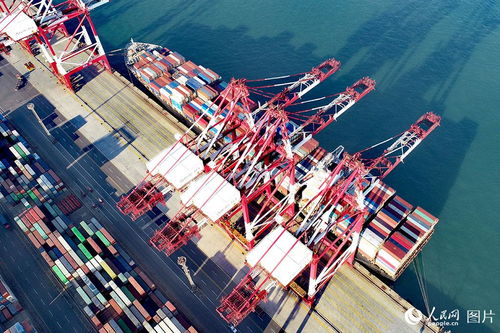 我國(guó)年度進(jìn)出口規(guī)模首次突破6萬億美元